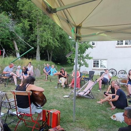 App. Tueddelkroms, 2-3 Pers., In Traumhafter Alleinlage, Naehe Binz Zirkow Dış mekan fotoğraf